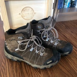 Oboz Bridger Mid BDry